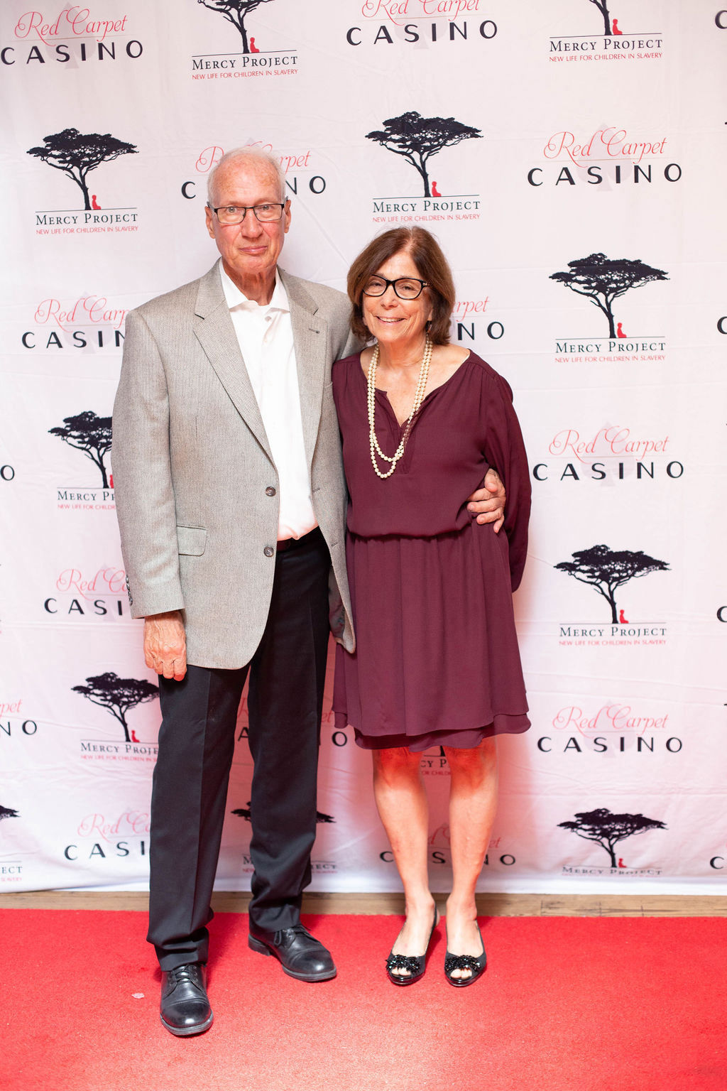 Mercy Project Red Carpet Casino 2019